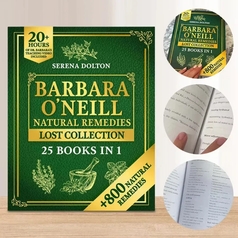 Herbal Wellness Remedy - Colección de Remedios Herbales: Recetas de