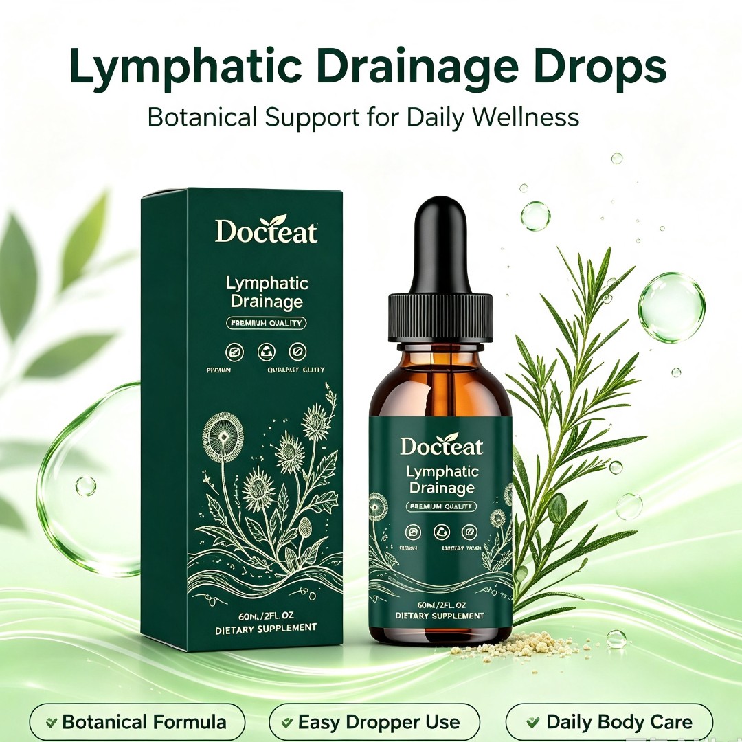 Wellness Herbal Essence - Gotas Líquidas Herbales Naturales para el