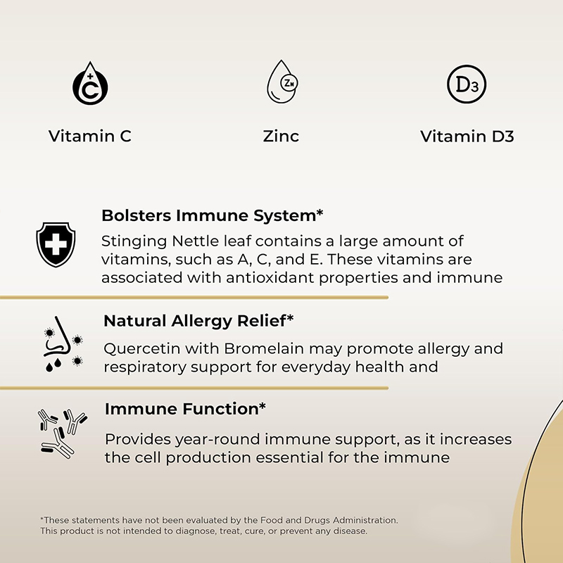 Quercetina Contiene Vitamina C - Wellness Quercetin reseña y precio
