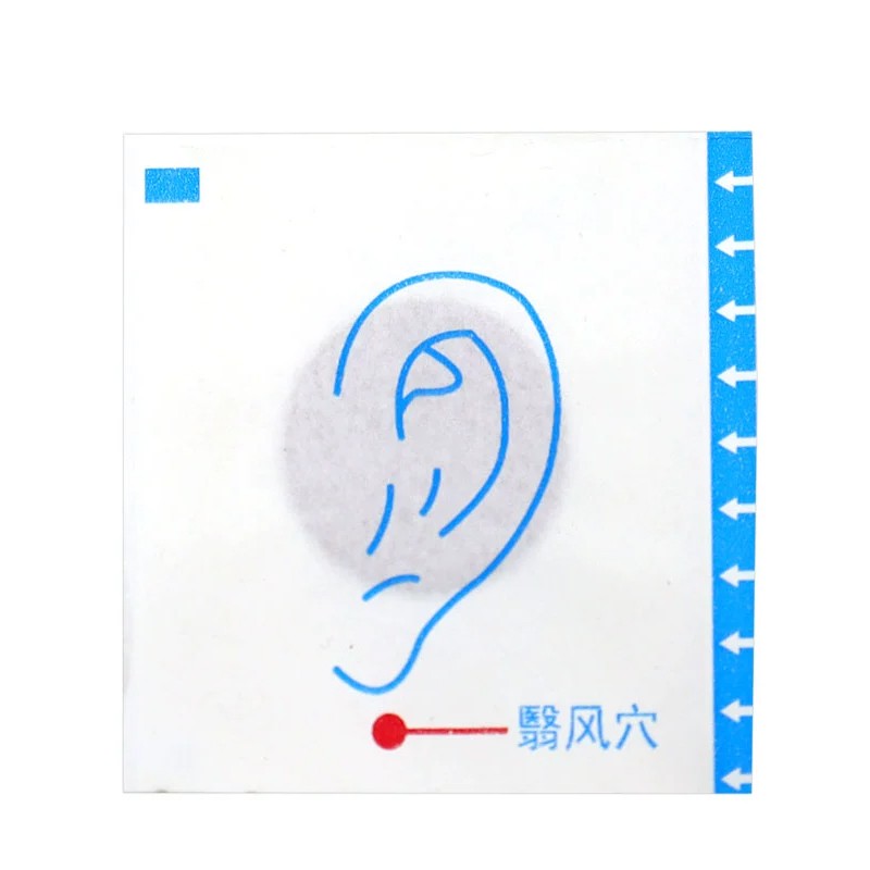 Parche para tratamiento de Tin - Herbal Wellness Patches reseña y precio