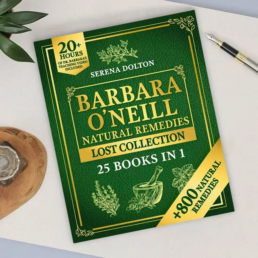 Colección de Remedios Herbales - Herbal Wellness Remedy reseña y precio
