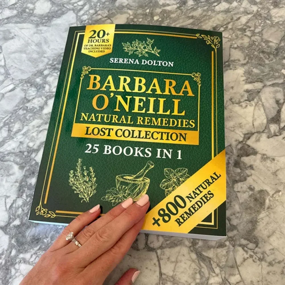 Colección de Remedios Herbales - Herbal Wellness Remedy reseña y precio