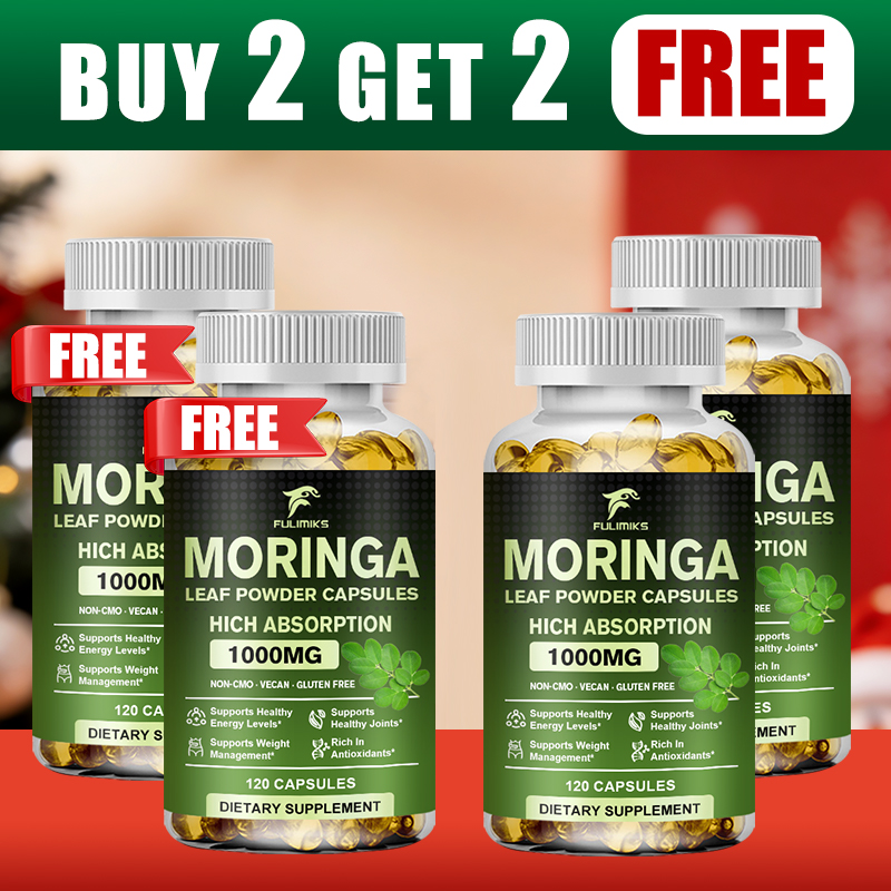 ¡Compra 2 y Lleva 2 Gratis! Su - Moringa Leaf Powder reseña y precio