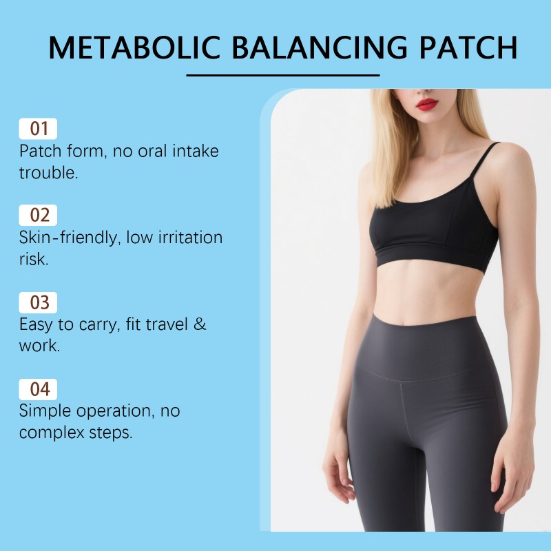 30 Parches para el Cuidado Cor - Herbal Wellness Patches reseña y precio