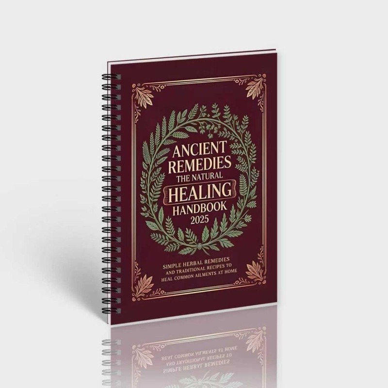 Manual de Hierbas Naturales pa - Herbal Wellness Remedy reseña y precio