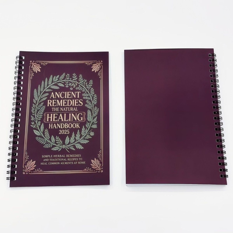 Manual de Hierbas Naturales pa - Herbal Wellness Remedy reseña y precio