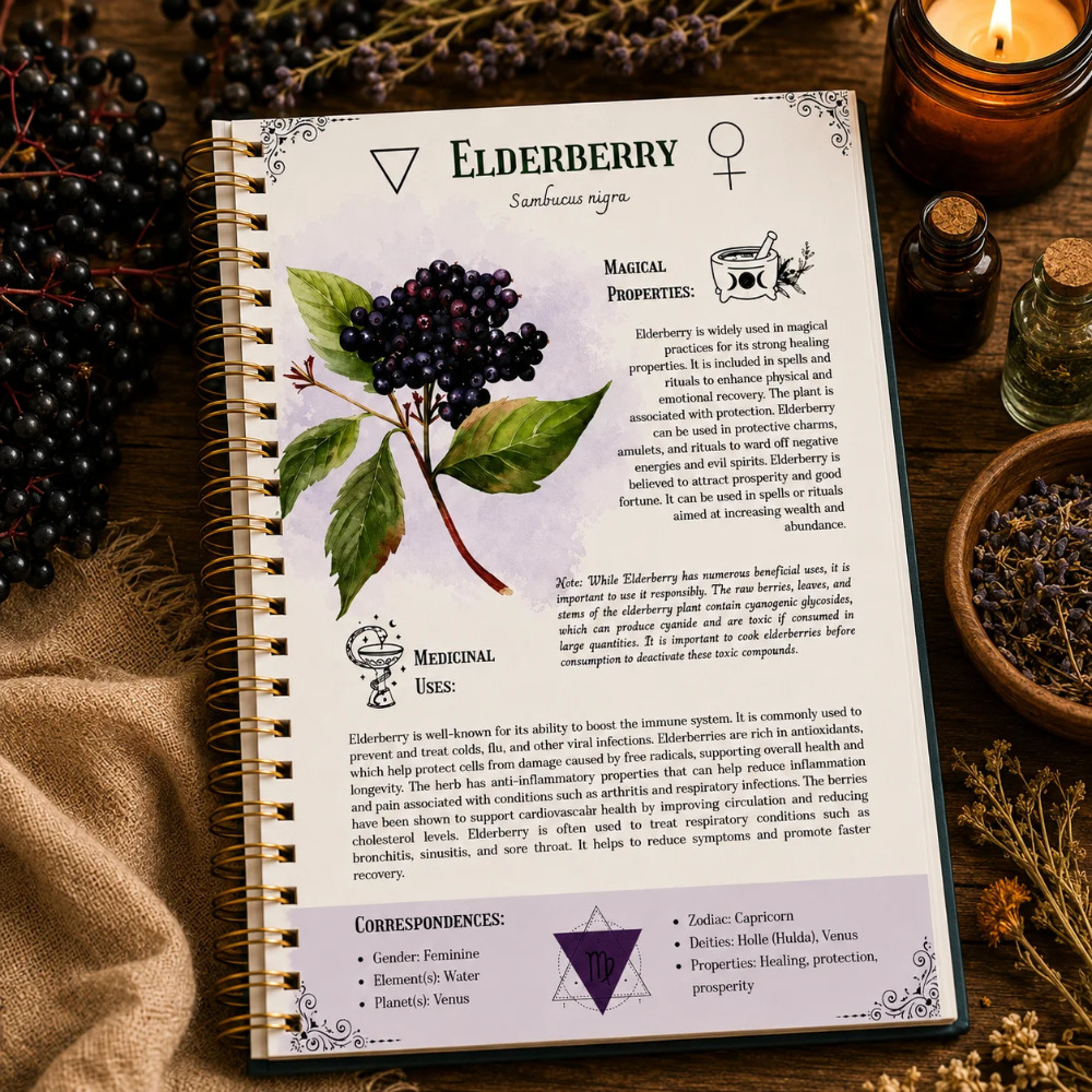 Manual de Remedios Antiguos 20 - Herbal Wellness Remedy reseña y precio