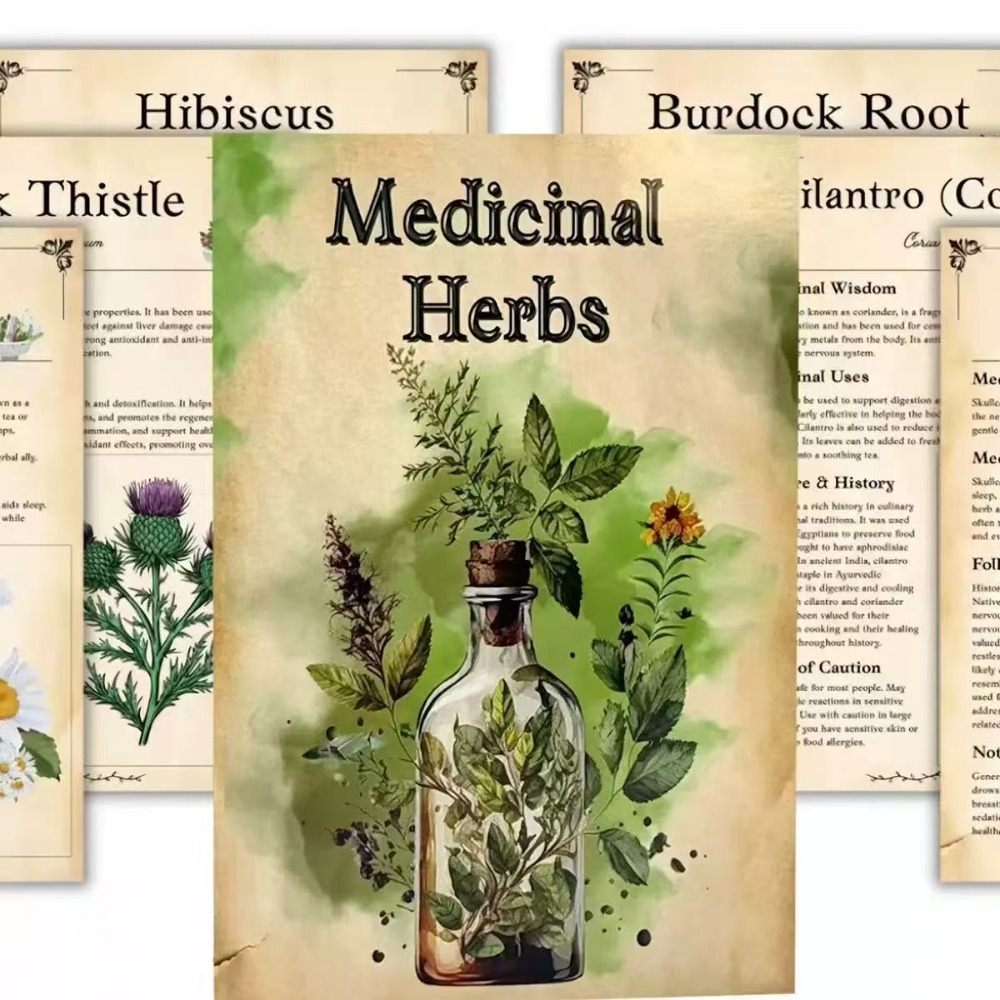 Hierbas Medicinales: Guía Visu - Herbal Wellness Remedy reseña y precio