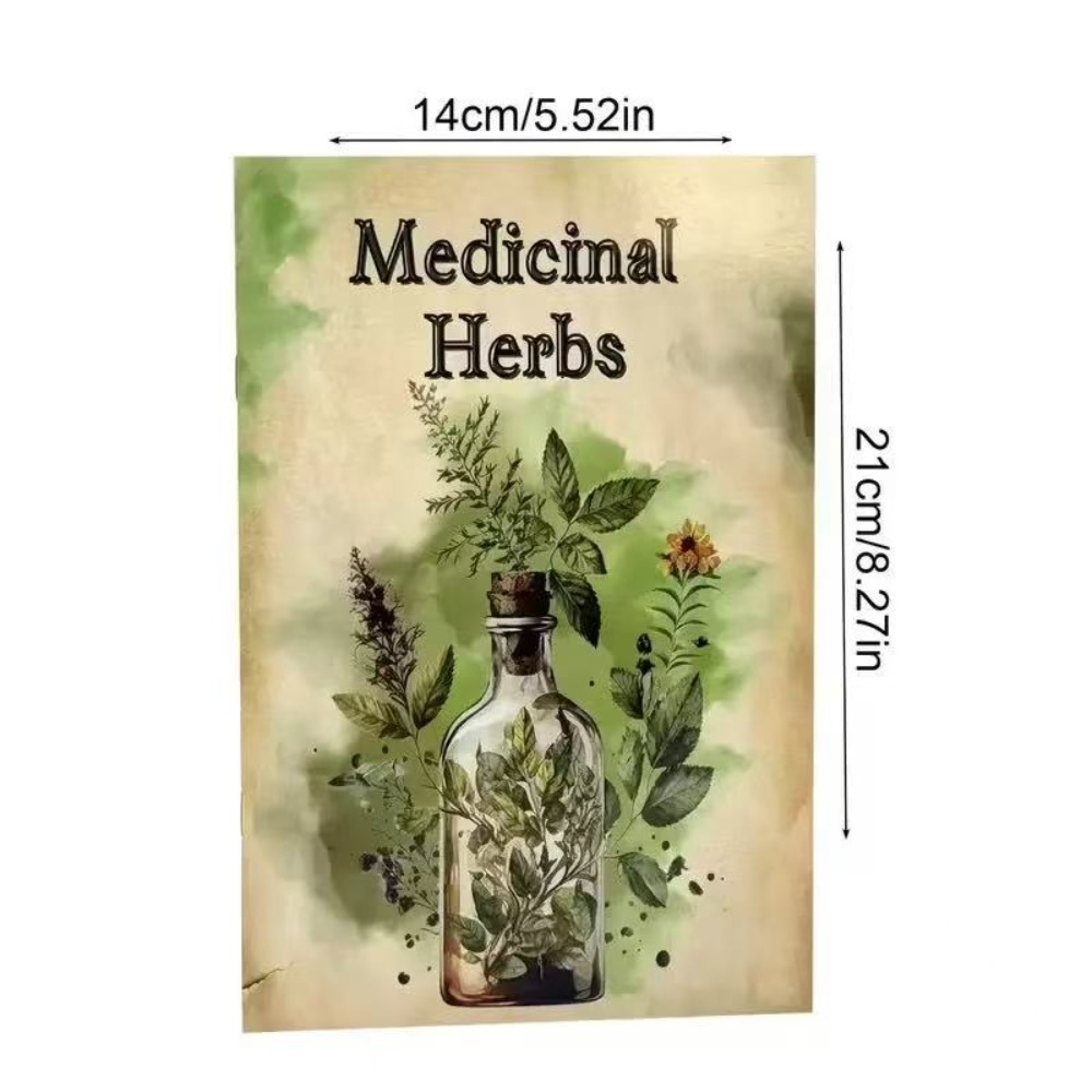 Hierbas Medicinales: Guía Visu - Herbal Wellness Remedy reseña y precio