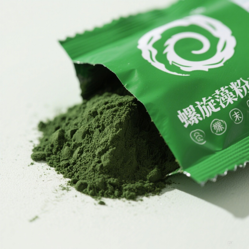 Polvo de espirulina 100% Natur - Moringa Leaf Powder reseña y precio