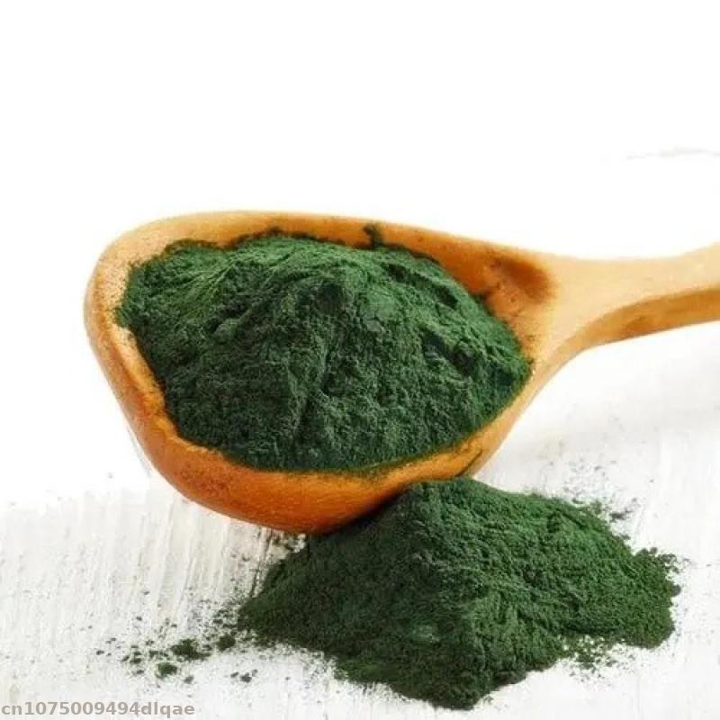 Polvo de espirulina 100% Natur - Moringa Leaf Powder reseña y precio