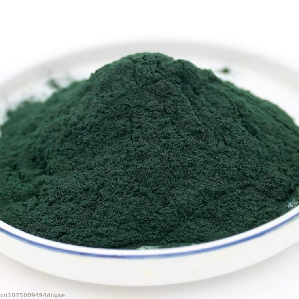 Polvo de espirulina 100% Natur - Moringa Leaf Powder reseña y precio