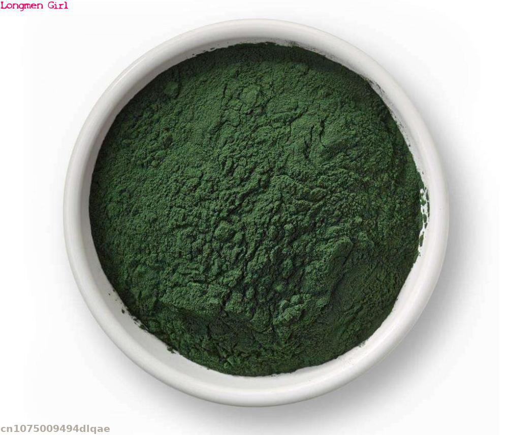 Polvo de espirulina 100% Natur - Moringa Leaf Powder reseña y precio
