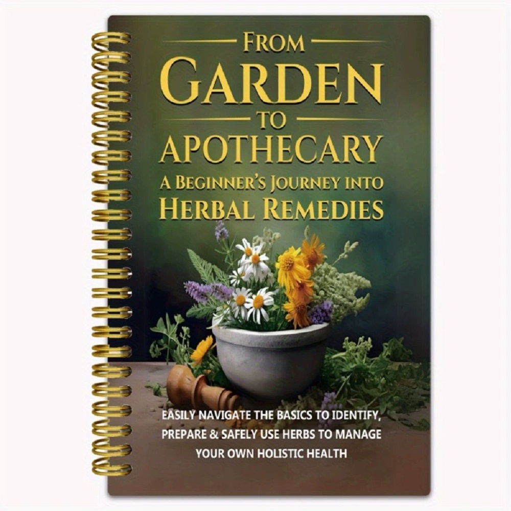 Desde el jardín al boticario,  - Herbal Wellness Remedy reseña y precio